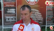 Белчев: Мачът с Черно море ще е труден