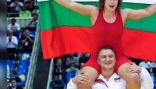 Станка Златева се прицели отново в олимпийската титла