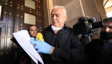 Акциите на Левски са на "Герена", чака се развръзка