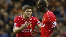 Джерард: Талантът на Балотели вече е пропилян