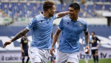 Евертън с мераци за звезда на Лацио, "орлите" искат 40 млн. евро