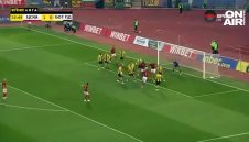 ВИДЕО: ЦСКА - Ботев Пловдив