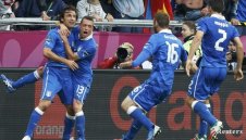 ПРОГНОЗА: Италия - Ирландия