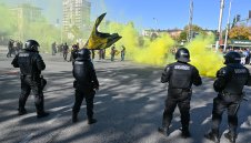 Полицията в Пловдив взима крути мерки за скандала на Локомотив - Ботев 