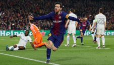 Барса посини Челси от бой, Меси с гол №100 в Шампионска лига + ВИДЕО И СНИМКИ