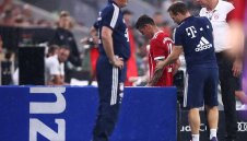 Нов шок за Байерн! Хамес може да отсъства два месеца