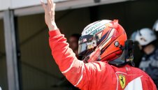 Сензация! Кими с полпозишън след 9 години