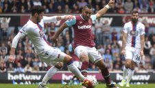 Уест Хям се провали срещу Палас