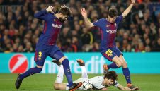 Бивш съдия: Нямаше дузпа на Барса – Челси + ВИДЕО