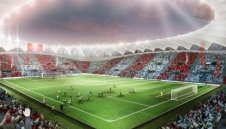 В края на пролетта ЦСКА стартира строежа на новата "Армия"