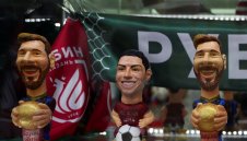 Докато спи, яде, взима душ: Лео Меси ще гледа Кристиано Роналдо