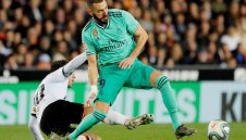 Късна драма донесе точка на Реал преди “Ел Класико” 