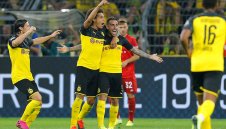 Байерн е на колене! Борусия не даде шансове на баварците и грабна Суперкупата на Германия