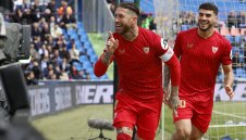 Серхио на 38! Рамос стана герой при успех на Севиля