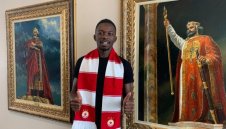 ЦСКА готви Мазику за титуляр, активира клауза в договора