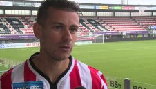 Македонският голаджия: Искам да вкарам много голове за Левски