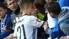 Всички обичат сладура Кимих + СНИМКИ