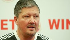 Любо Пенев доволен от новия спонсор в ЦСКА