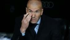 Зидан защити Роналдо и скочи на журналистите