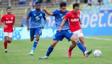 Стана ясен часа на мача между Левски и Шкупи в София