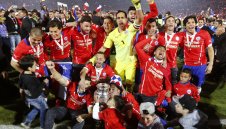 Чили спечели Копа Америка след дузпи и разплака Меси и Аржентина + ВИДЕО