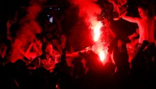 УЕФА погва Атлетико за расизъм