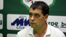 Край на рулетката! Хубчев поема Берое