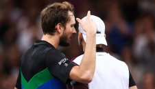 Анди Мъри е очарован от тениса на Григор Димитров и Данийл Медведев