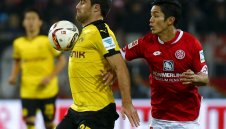 "Папа" преподписа с Дортмунд