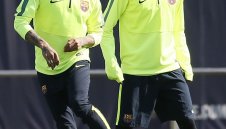 Дани Алвеш: Сърцето ми бие за Барса