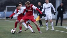 Славия - ЦСКА 1948