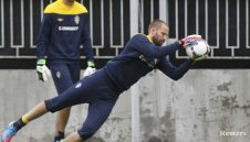 Шведите тренират &quot;гъзеница&quot; + ВИДЕО