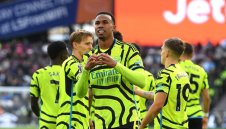 Имахме да им връщаме, радва се Артета след разгрома