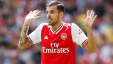 Реал реже Арсенал за Себайос