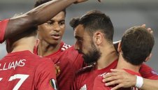 Севиля - Манчестър Юнайтед 2:1, полуфинал на Лига Европа