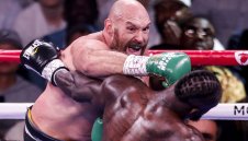 Тайсън Фюри иска да се бие с... красива жена 