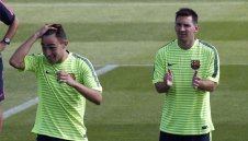 Евертън иска талант на Барса под наем