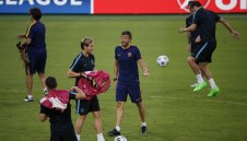 ПРОГНОЗА: Рома - Барселона 