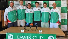 България поведе на Румъния за купа "Дейвис"