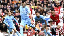 ВИДЕО: Дербито между Арсенал и Сити