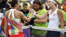 Симона Халеп изхвърча от Маями  