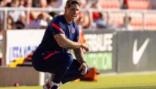 Изкачване! Хлапето ще води Б-отбора на Атлетико Мадрид