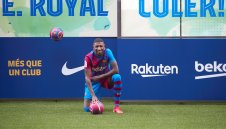 Барса привлече защитник за €9 млн. и го продаде на Тотнъм за €30 млн.