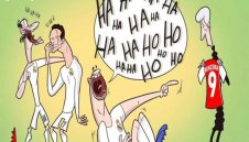 Ето как BBC се изсмя в лицето на Венгер + ГАЛЕРИЯ