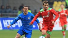 Чаво пак на линия, игра при 1:1 с Ростов