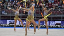 Ансамбълът спечели сребро в многобоя