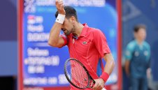 Контузия спира Джокович от олимпийската му мечта?