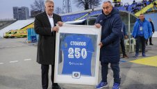 "Не е левскарско": Разкриха какво е казал Наско Сираков за Мъри Стоилов