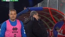 Кошмарно завръщане на Божигол в Италия