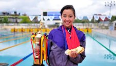 13-годишна плувкиня от Непал ще участва в Рио